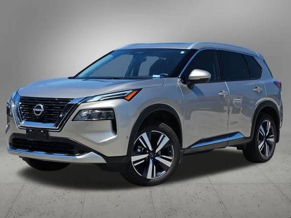 NISSAN ROGUE 2023 JN8BT3DC2PW104829 image