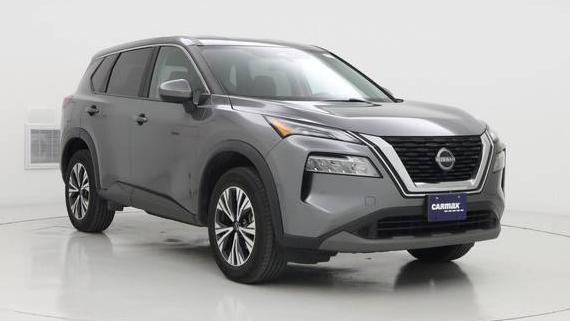 NISSAN ROGUE 2023 5N1BT3BAXPC849855 image NISSAN ROGUE 2023 5N1BT3BAXPC849855 image