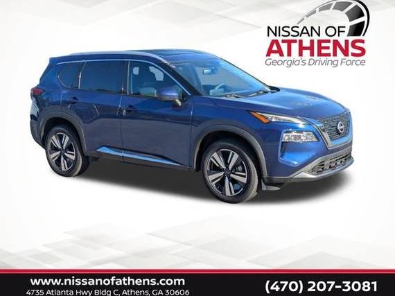 NISSAN ROGUE 2023 5N1BT3CB7PC822488 image NISSAN ROGUE 2023 5N1BT3CB7PC822488 image