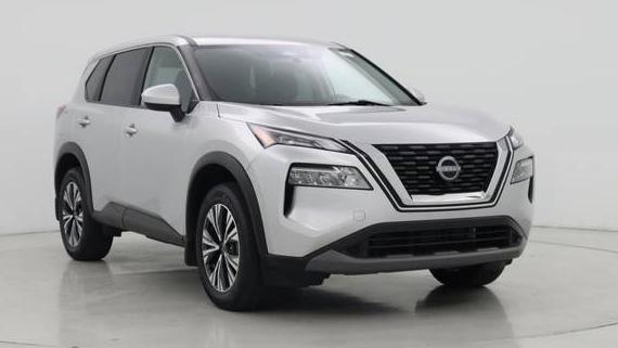 NISSAN ROGUE 2023 JN8BT3BA6PW424740 image