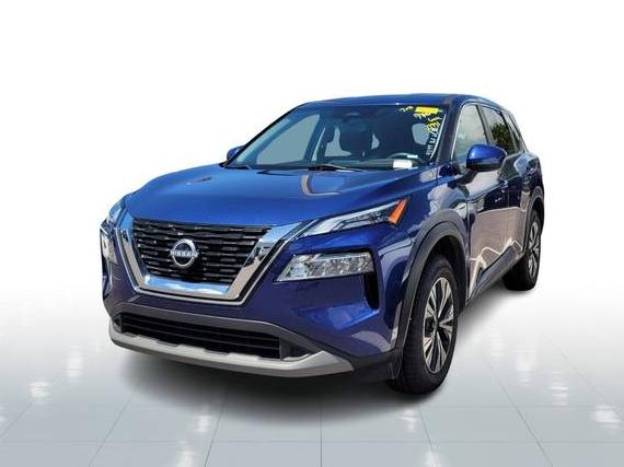 NISSAN ROGUE 2023 JN8BT3BA8PW009709 image