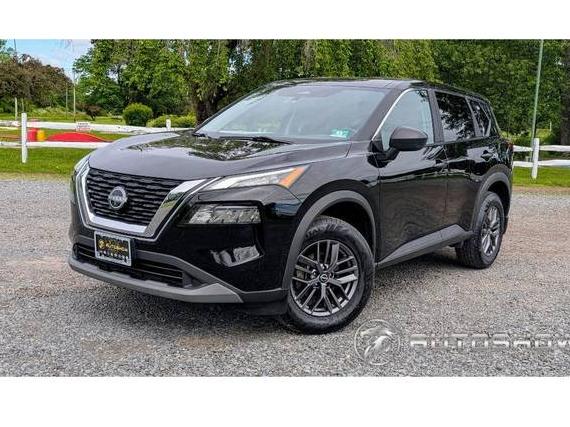 NISSAN ROGUE 2023 5N1BT3ABXPC775122 image