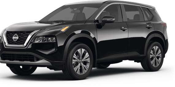 NISSAN ROGUE 2023 5N1BT3BA1PC869184 image