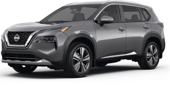 NISSAN ROGUE 2023 JN8BT3CA6PW005205 image