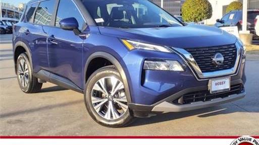 NISSAN ROGUE 2023 5N1BT3BA7PC676327 image