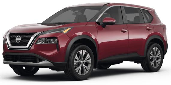NISSAN ROGUE 2023 5N1BT3BAXPC673230 image
