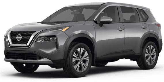 NISSAN ROGUE 2023 5N1BT3BA6PC897885 image NISSAN ROGUE 2023 5N1BT3BA6PC897885 image