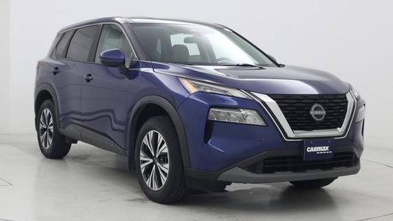 NISSAN ROGUE 2023 5N1BT3BA7PC738339 image