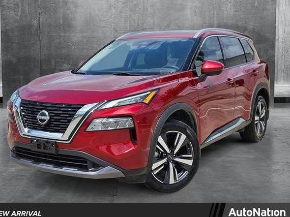 NISSAN ROGUE 2023 5N1BT3CA8PC833958 image