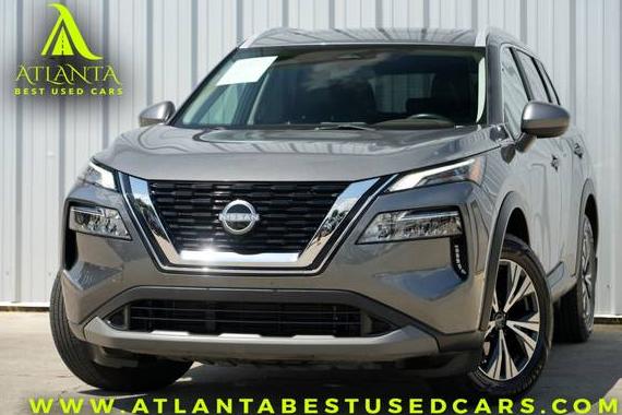 NISSAN ROGUE 2023 5N1BT3BA9PC823361 image