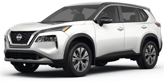 NISSAN ROGUE 2023 JN8BT3BB1PW180715 image