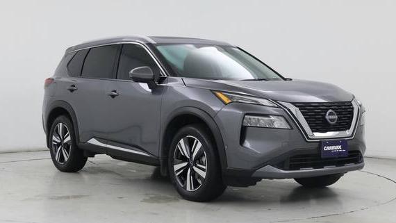 NISSAN ROGUE 2023 5N1BT3CA3PC827467 image