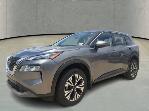 NISSAN ROGUE 2023 JN8BT3BAXPW424661 image