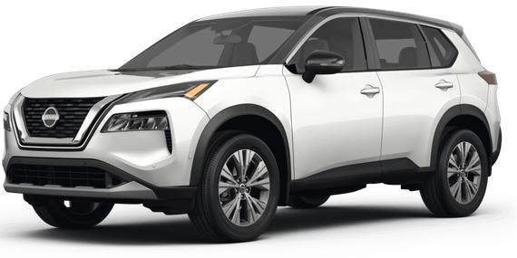 NISSAN ROGUE 2023 5N1BT3BA6PC817419 image