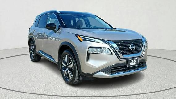 NISSAN ROGUE 2023 JN8BT3DD1PW305310 image NISSAN ROGUE 2023 JN8BT3DD1PW305310 image