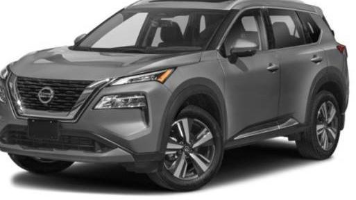 NISSAN ROGUE 2023 5N1BT3CB1PC797958 image