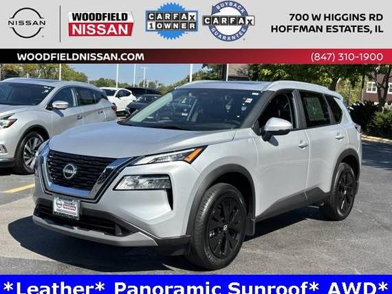 NISSAN ROGUE 2023 5N1BT3BB8PC690942 image