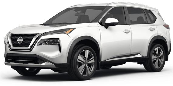 NISSAN ROGUE 2023 5N1BT3CA1PC848656 image