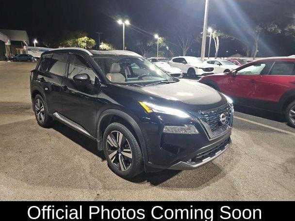 NISSAN ROGUE 2023 5N1BT3CB3PC765898 image