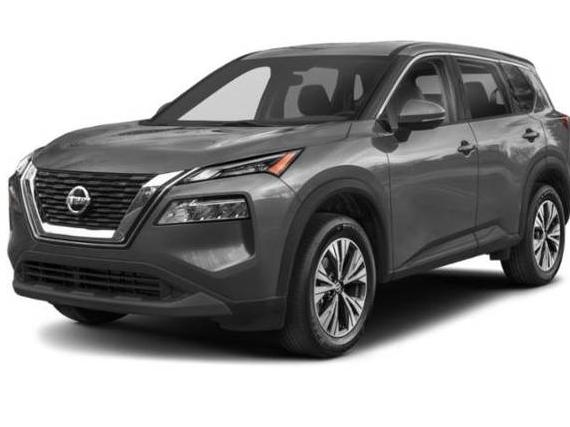 NISSAN ROGUE 2023 5N1BT3BA2PC828580 image