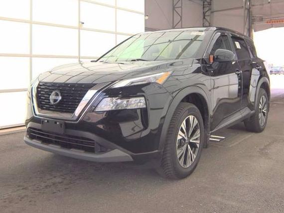 NISSAN ROGUE 2023 JN8BT3BBXPW192183 image