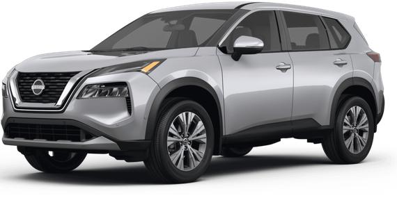 NISSAN ROGUE 2023 5N1BT3BA9PC944231 image