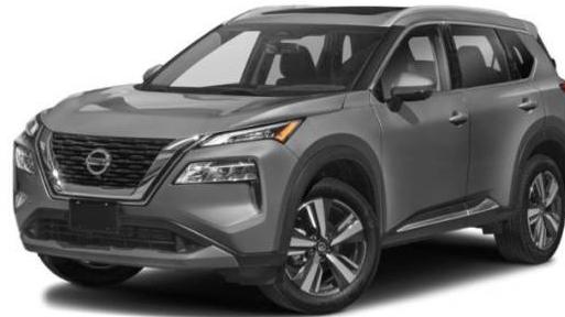 NISSAN ROGUE 2023 5N1BT3CB3PC683797 image