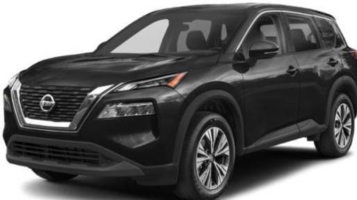 NISSAN ROGUE 2023 JN8BT3BA3PW003218 image