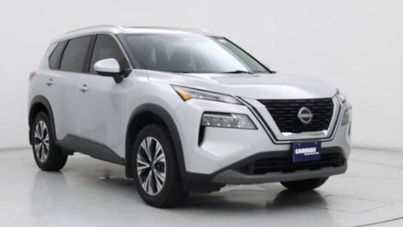 NISSAN ROGUE 2023 5N1BT3BA3PC853343 image