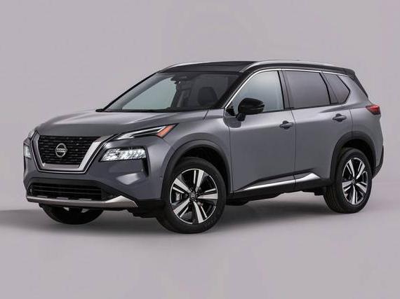 NISSAN ROGUE 2023 JN8BT3CB0PW464481 image