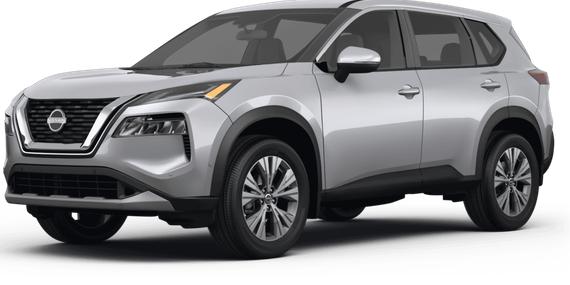 NISSAN ROGUE 2023 JN8BT3BA5PW406360 image