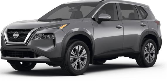 NISSAN ROGUE 2023 5N1BT3BA2PC898502 image