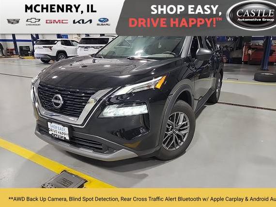 NISSAN ROGUE 2023 5N1BT3AB4PC813492 image