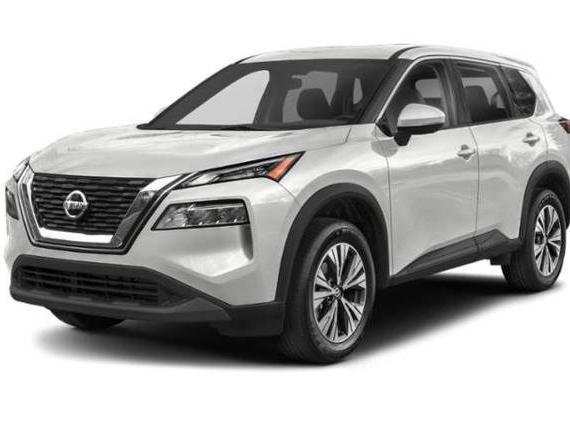 NISSAN ROGUE 2023 5N1BT3BB6PC845116 image