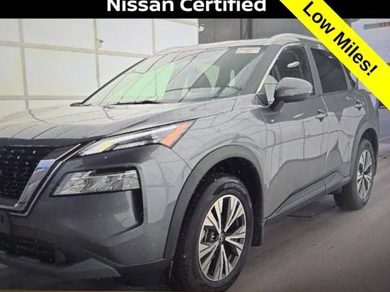 NISSAN ROGUE 2023 5N1BT3BB9PC760092 image