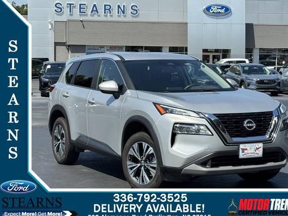 NISSAN ROGUE 2023 JN8BT3BB8PW479196 image NISSAN ROGUE 2023 JN8BT3BB8PW479196 image