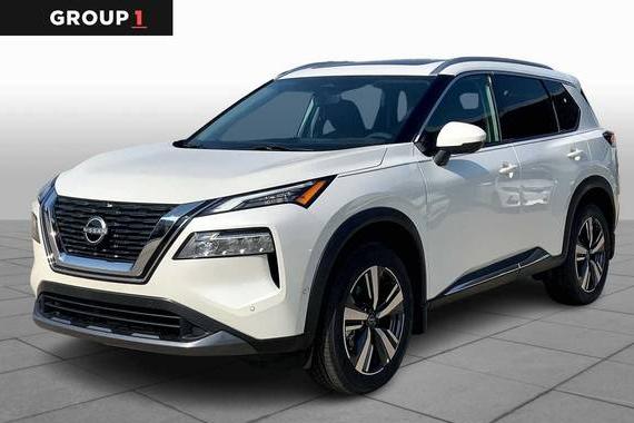 NISSAN ROGUE 2023 5N1BT3CA0PC829113 image