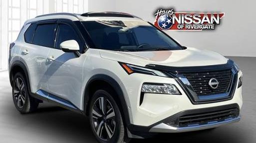 NISSAN ROGUE 2023 JN8BT3DD3PW314090 image