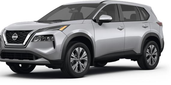 NISSAN ROGUE 2023 5N1BT3BB4PC773946 image