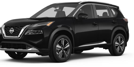 NISSAN ROGUE 2023 5N1BT3CB8PC761412 image