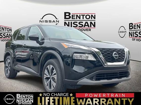 NISSAN ROGUE 2023 5N1BT3BA0PC791173 image NISSAN ROGUE 2023 5N1BT3BA0PC791173 image