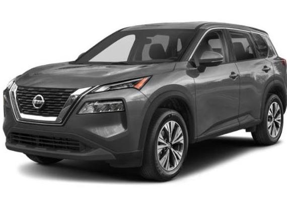 NISSAN ROGUE 2023 5N1BT3BA6PC882433 image