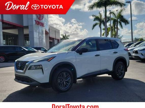 NISSAN ROGUE 2023 5N1BT3AA7PC942804 image