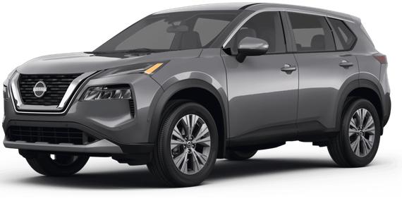 NISSAN ROGUE 2023 5N1BT3BA7PC802590 image
