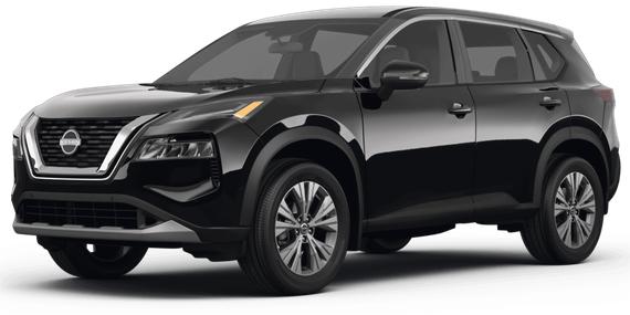 NISSAN ROGUE 2023 5N1BT3BB5PC868421 image