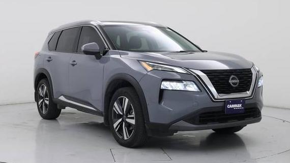 NISSAN ROGUE 2023 5N1BT3CA4PC869033 image