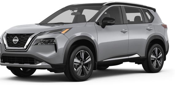 NISSAN ROGUE 2023 5N1BT3CB7PC761076 image