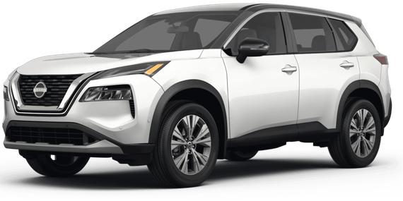 NISSAN ROGUE 2023 JN8BT3BA1PW436861 image