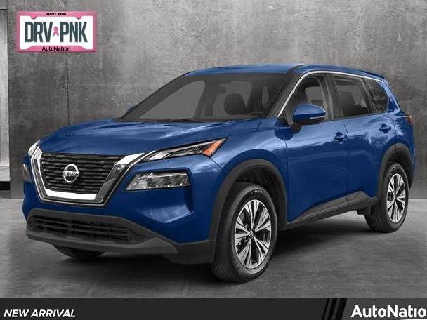 NISSAN ROGUE 2023 5N1BT3BA2PC896927 image