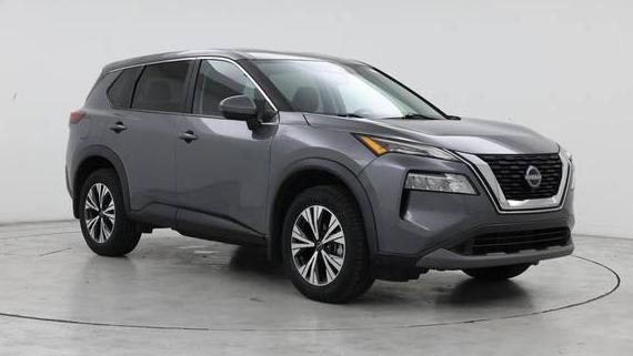 NISSAN ROGUE 2023 5N1BT3BAXPC736598 image